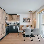 Apartamento 1400 Flexenlodge Stuben am Arlberg