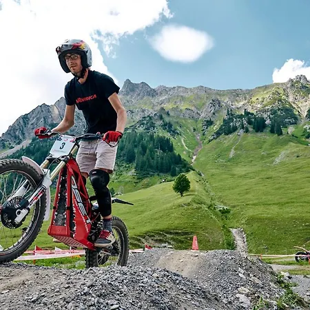 Lejlighed 1400 Flexenlodge *