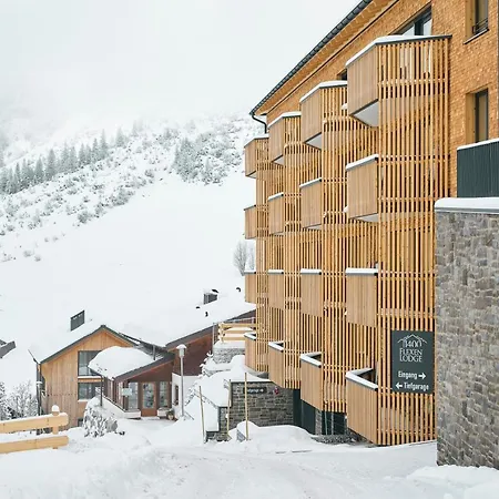 Lägenhet 1400 Flexenlodge Stuben am Arlberg