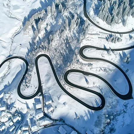 아파트 1400 Flexenlodge *