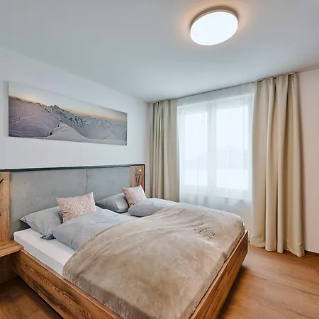 Apartamento 1400 Flexenlodge *