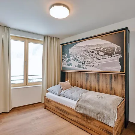 Apartment 1400 Flexenlodge Stuben am Arlberg