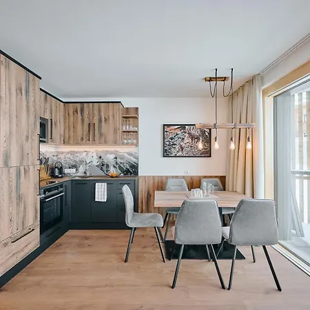 Apartment 1400 Flexenlodge Stuben am Arlberg