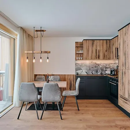 1400 Flexenlodge Lejlighed Stuben am Arlberg