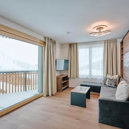 1400 Flexenlodge Lägenhet Stuben am Arlberg