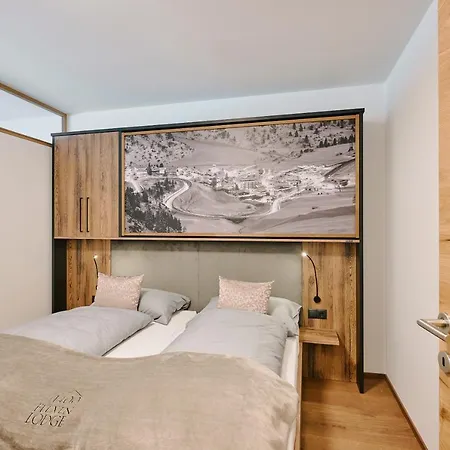 1400 Flexenlodge Apartment *