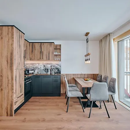 1400 Flexenlodge Apartamento