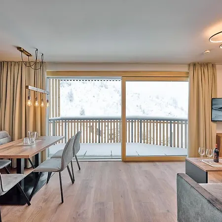 1400 Flexenlodge Lejlighed Stuben am Arlberg