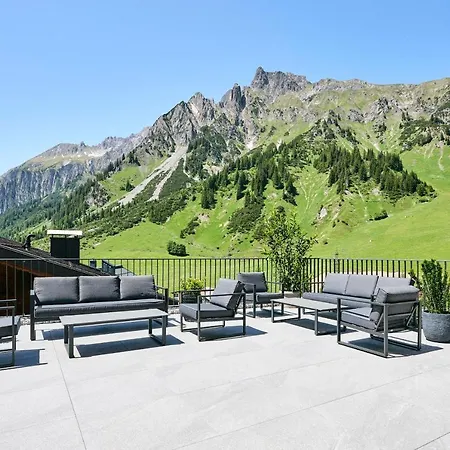 아파트 1400 Flexenlodge *