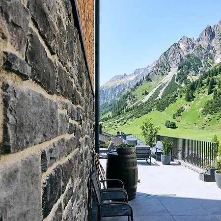 1400 Flexenlodge Appartement *