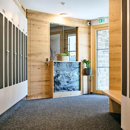 1400 Flexenlodge 아파트 스투벤 암 아를베르크