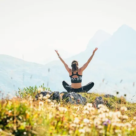 1400 Flexenlodge 아파트 *