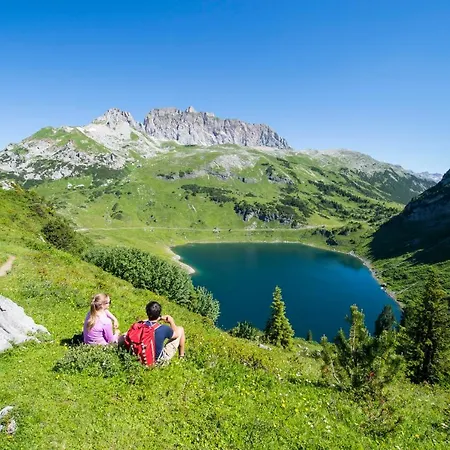 1400 Flexenlodge * Stuben am Arlberg