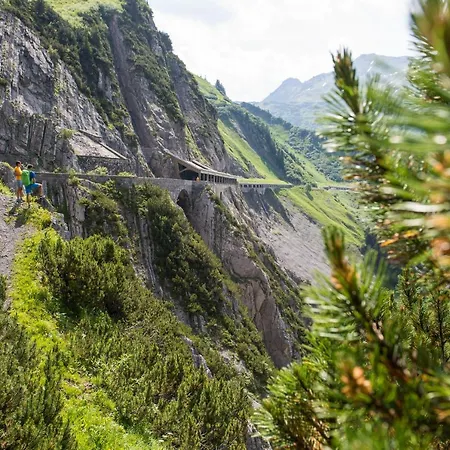 Lägenhet 1400 Flexenlodge Stuben am Arlberg