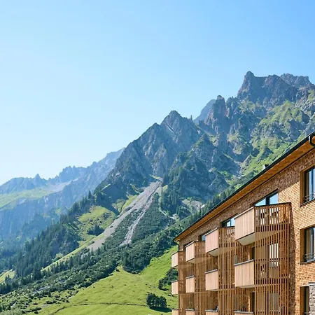 1400 Flexenlodge Apartment