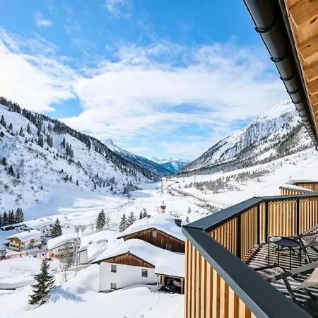 Lejlighed 1400 Flexenlodge