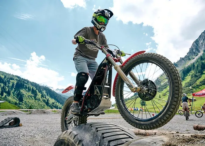 1400 Flexenlodge * Stuben am Arlberg