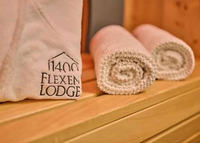 1400 Flexenlodge アパート