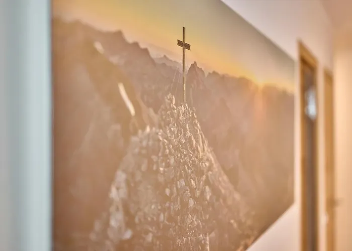 1400 Flexenlodge アパート シュトゥーベン・アム・アールベルク