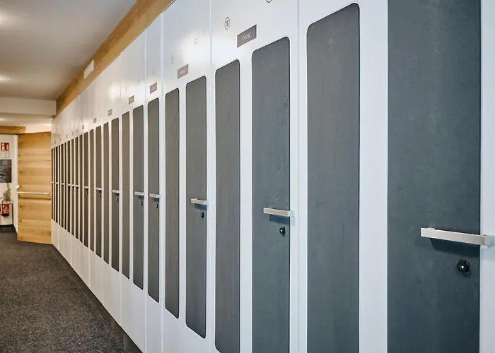 アパート 1400 Flexenlodge