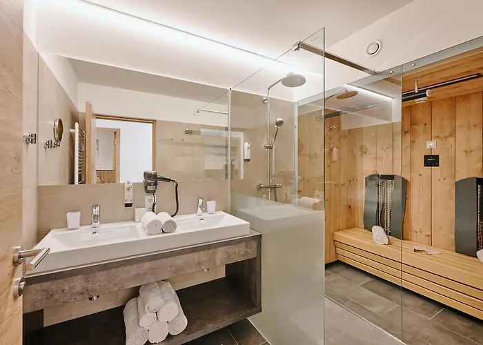 アパート 1400 Flexenlodge シュトゥーベン・アム・アールベルク