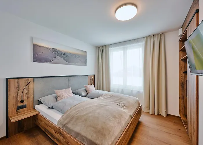 アパート 1400 Flexenlodge *