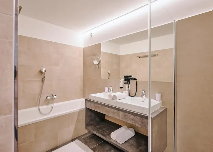 アパート 1400 Flexenlodge *