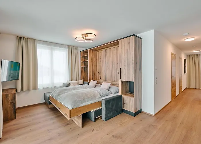 アパート 1400 Flexenlodge シュトゥーベン・アム・アールベルク