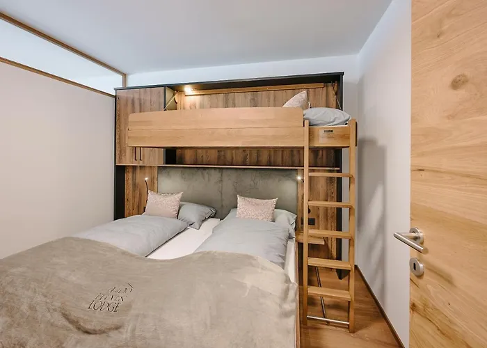 アパート 1400 Flexenlodge