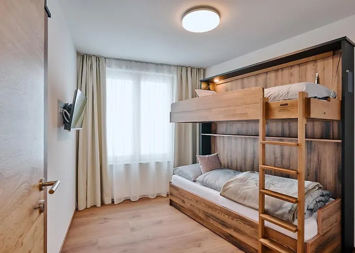 1400 Flexenlodge シュトゥーベン・アム・アールベルク