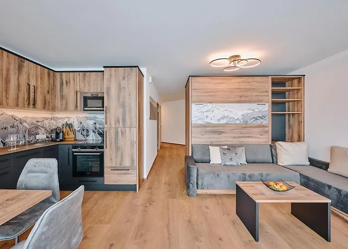 1400 Flexenlodge Stuben am Arlberg