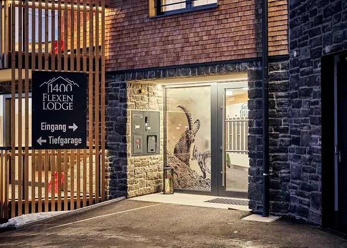 1400 Flexenlodge
