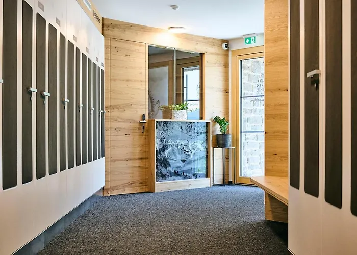 1400 Flexenlodge Apartment Stuben am Arlberg