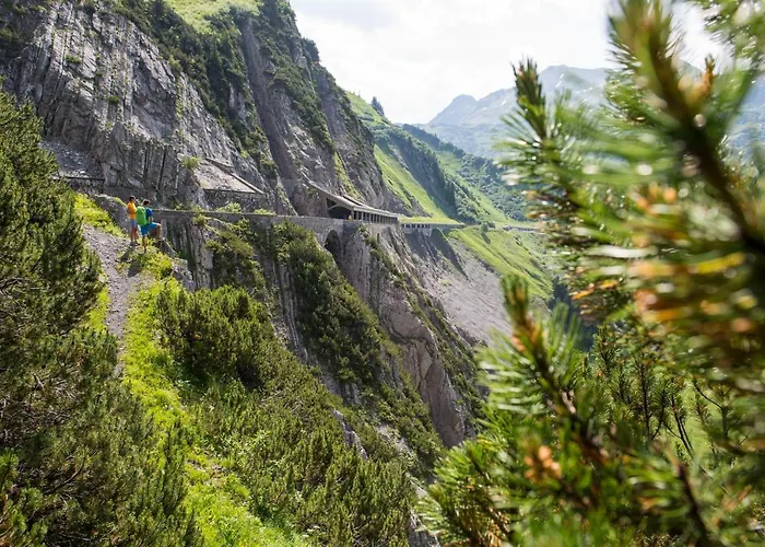 Apartment 1400 Flexenlodge Stuben am Arlberg