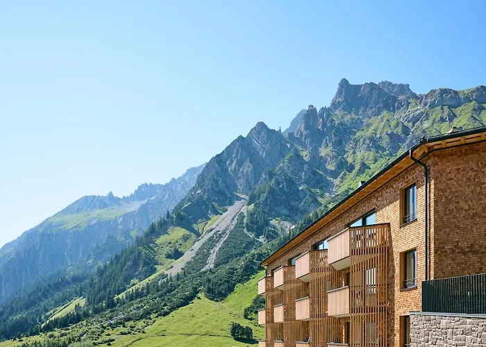 1400 Flexenlodge アパート